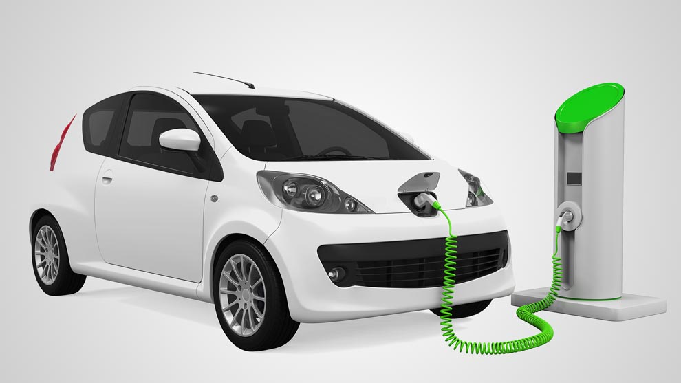 vehículos eléctricos