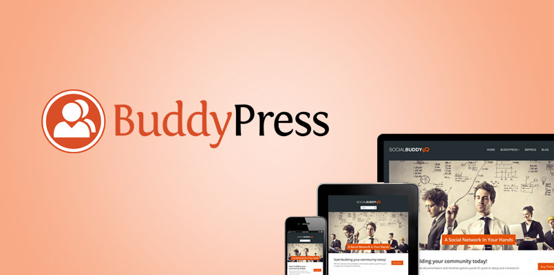 El increíble potencial de BuddyPress para tu sitio web en español