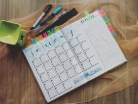 calendario editorial