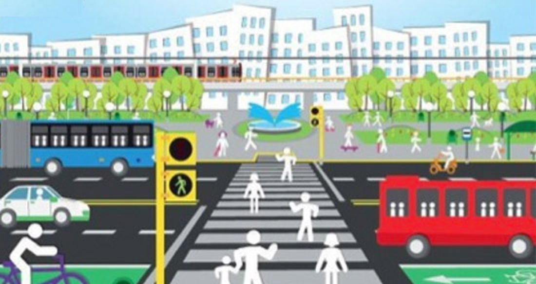 movilidad urbana