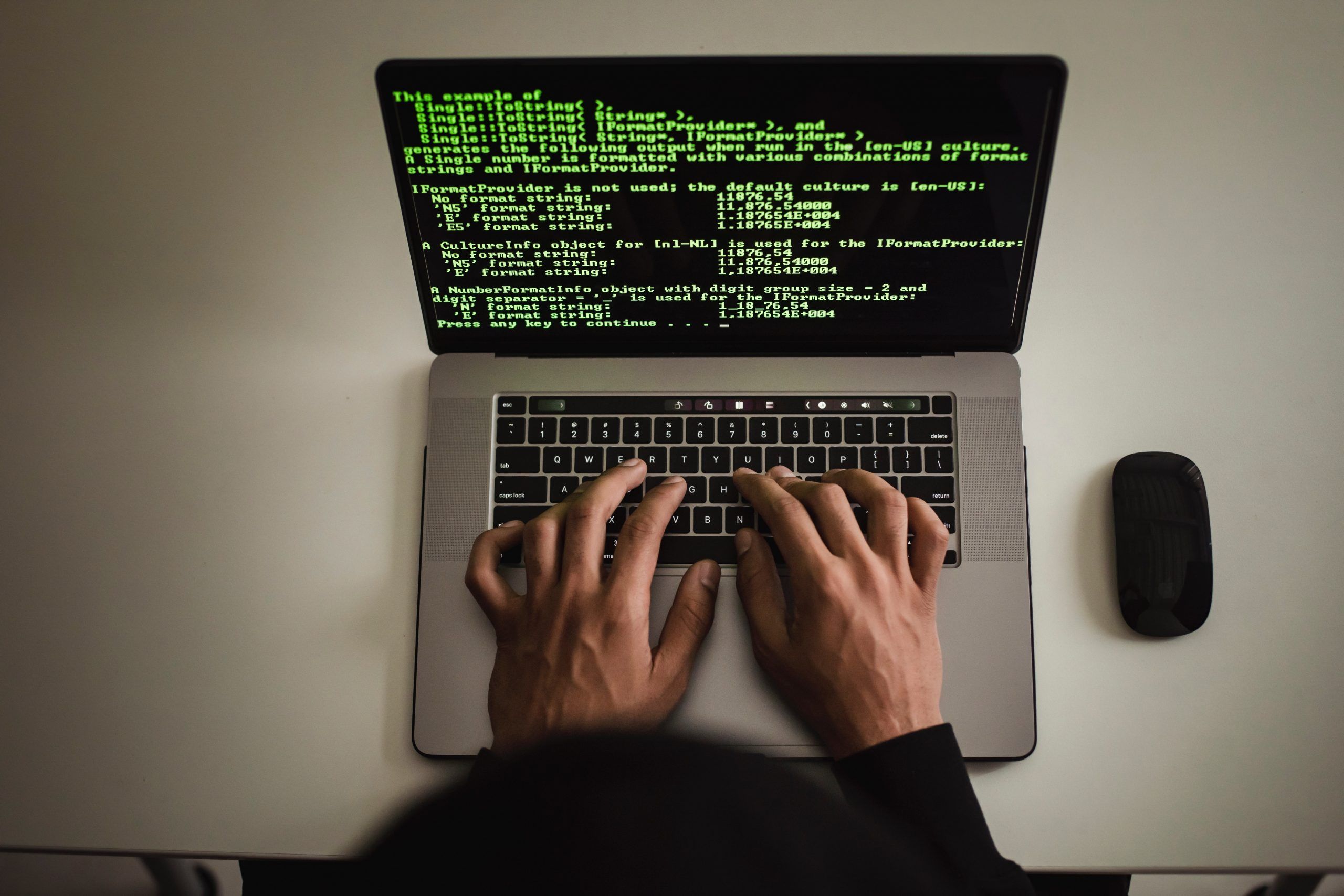 atributos de una tabla en HTML