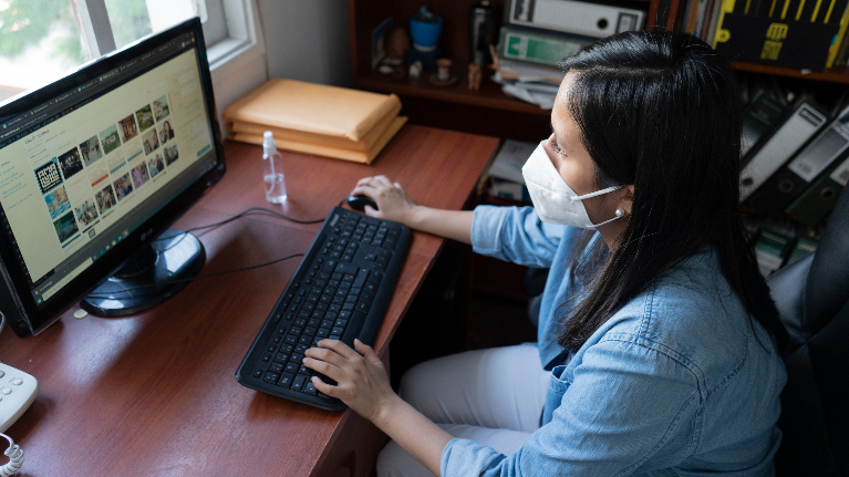 El impacto de la pandemia en el teletrabajo