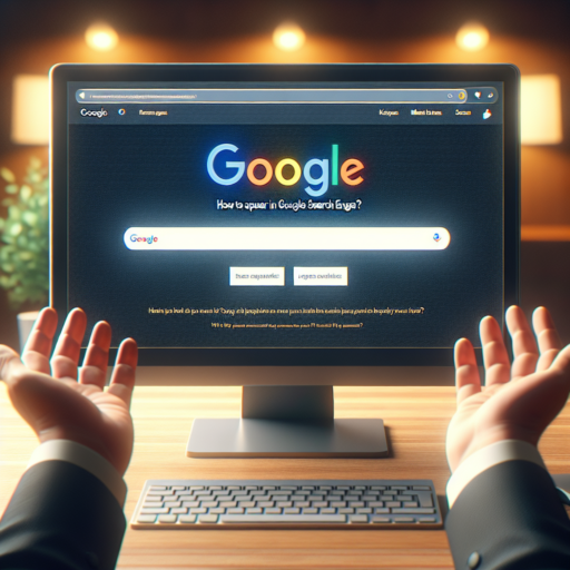 ¿Cómo aparecer en el buscador de Google gratis?