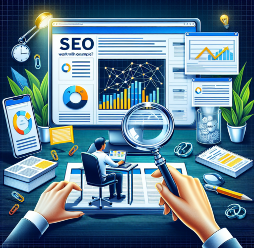 ¿Cómo funciona el SEO con un ejemplo?