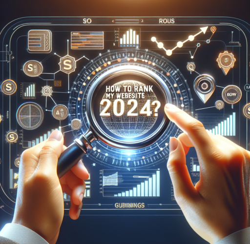 ¿Cómo posicionar mi página web 2024?