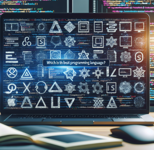 ¿Cuál es el mejor lenguaje de programación?