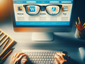 ¿Cuál es el mejor programa para hacer una página web?