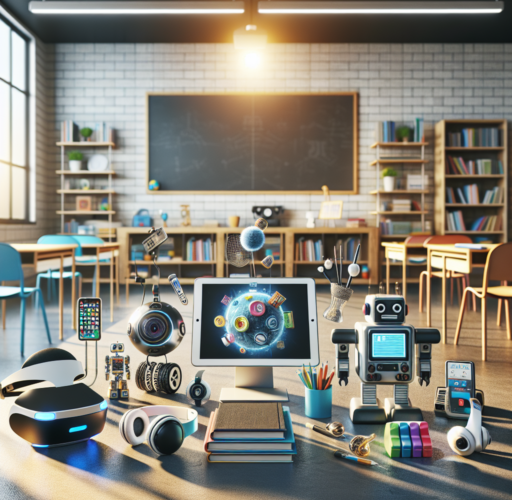 ¿Cuáles son las 7 tecnologías que están revolucionando la educación?