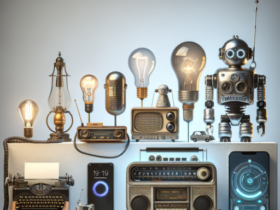 ¿Cuáles son los 5 inventos más importantes de la tecnología?