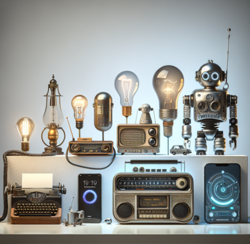¿Cuáles son los 5 inventos más importantes de la tecnología?