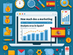 ¿Cuánto cobra un analista de Marketing en España?