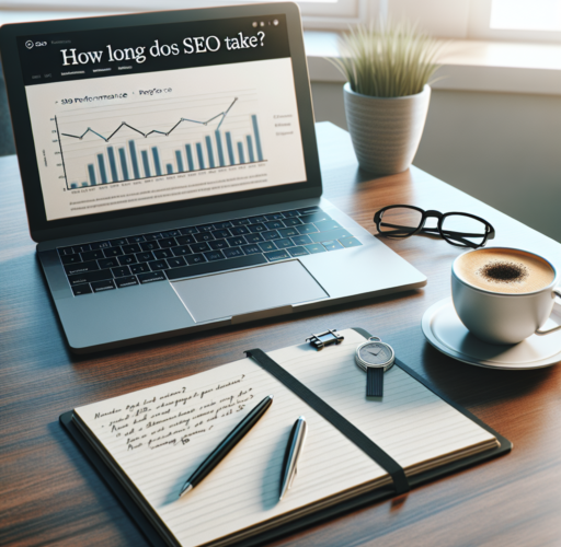¿Cuánto se tarda en hacer SEO?