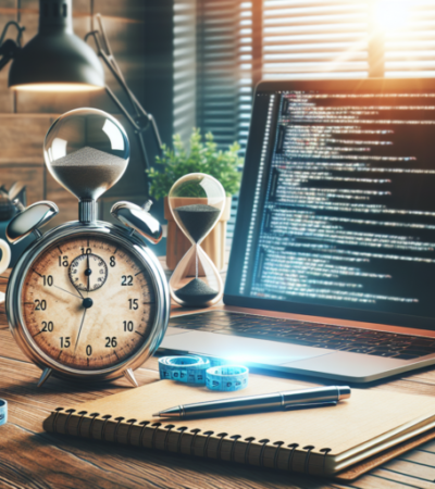 ¿Cuánto tiempo se tarda en hacer una página web?