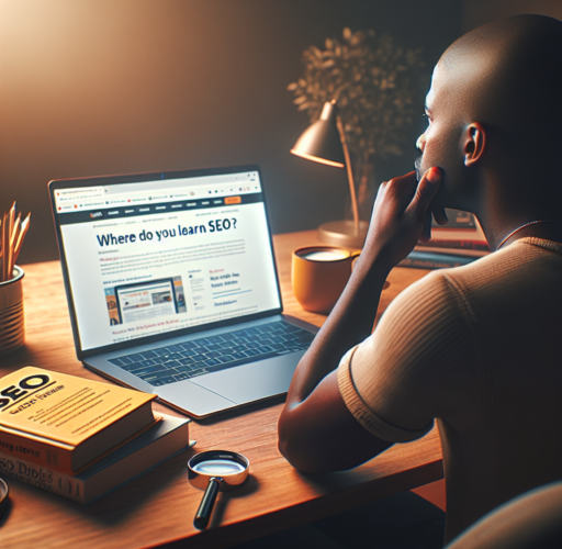 ¿Dónde se aprende SEO?
