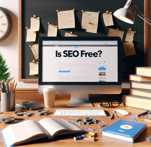 ¿El SEO es gratuito?