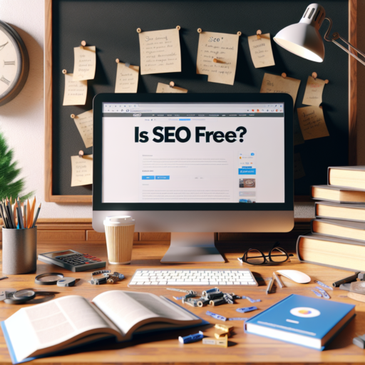 ¿El SEO es gratuito?