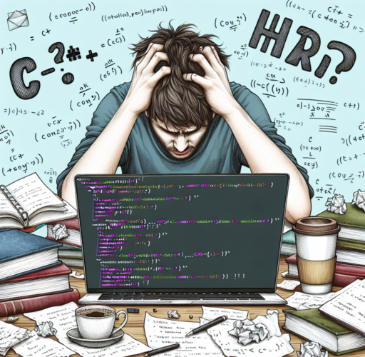¿Por qué C++ es tan difícil?