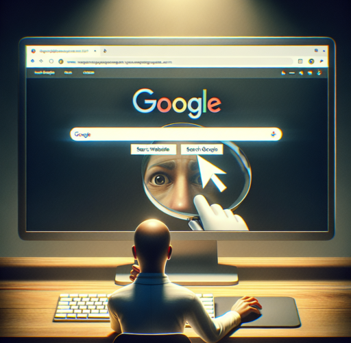 ¿Por qué mi sitio web no aparece en Google?
