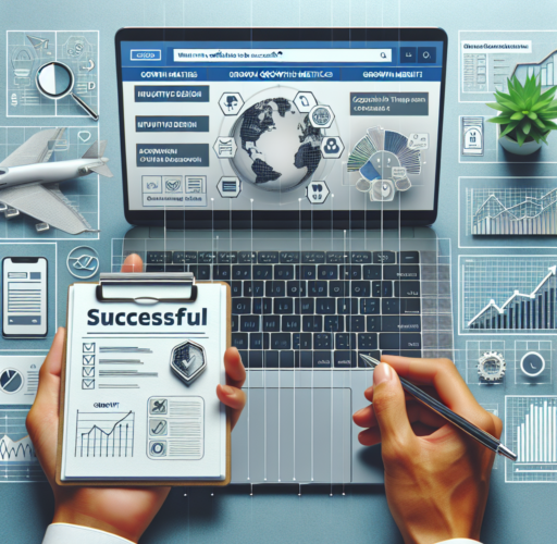 ¿Qué es lo que debe tener una página web para que sea exitosa?