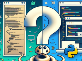 ¿Qué es mejor Python o HTML?