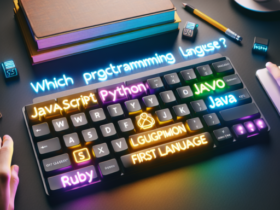 ¿Qué lenguaje de programación conviene aprender primero?