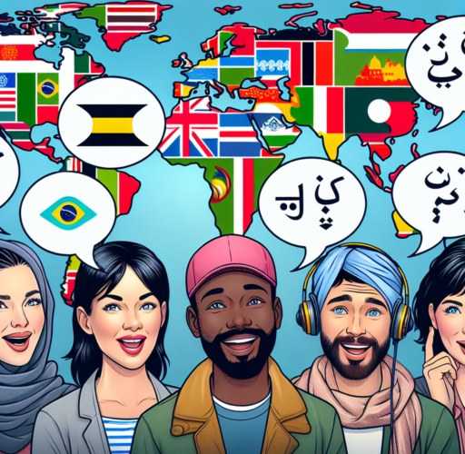 ¿Qué son los 5 idiomas más hablados en el mundo?