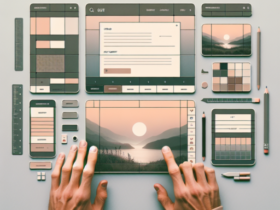 css grid template