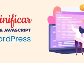 minificar java script y css